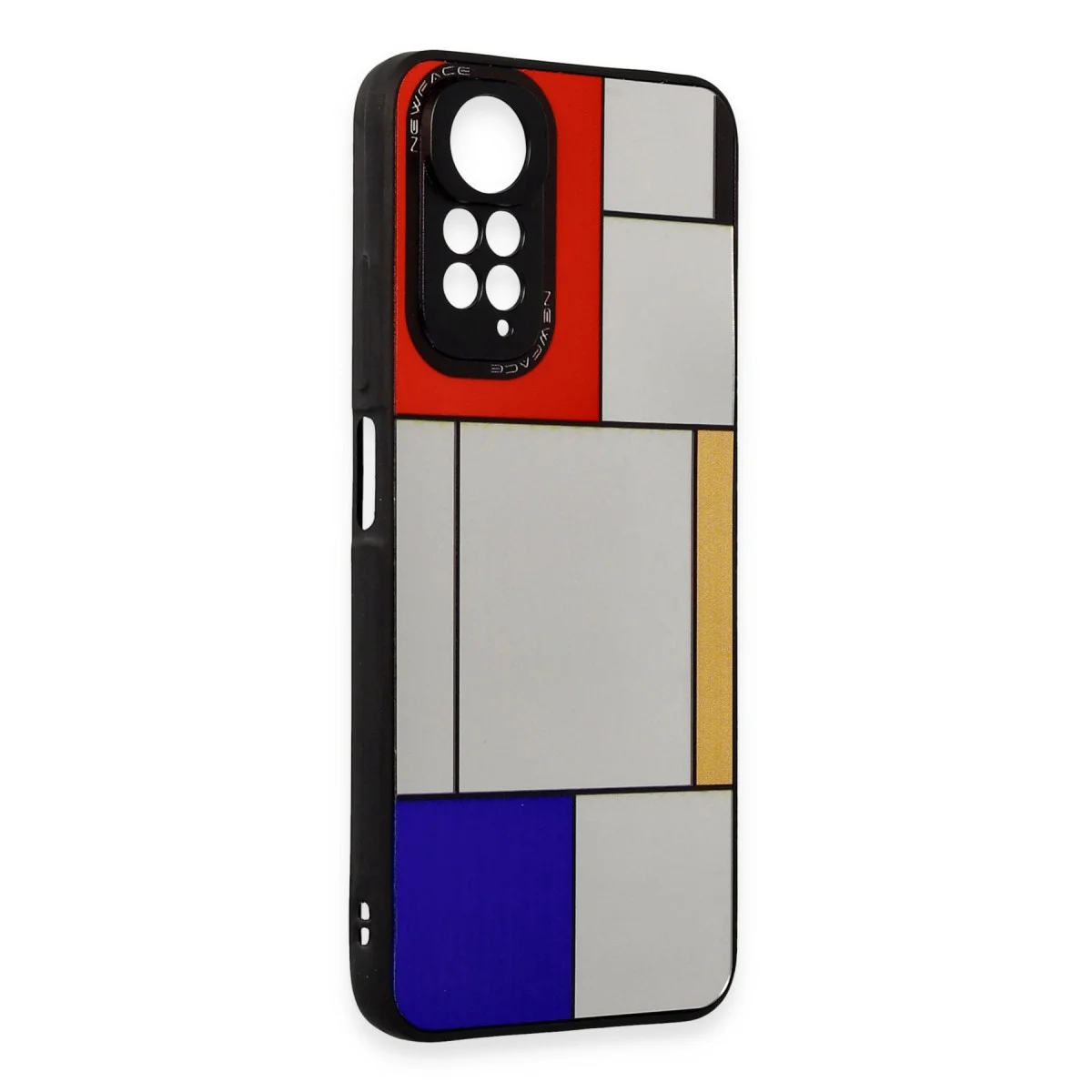 Redmi Note 11 Kılıf Mirror Desenli Kapak - Mirror - 9