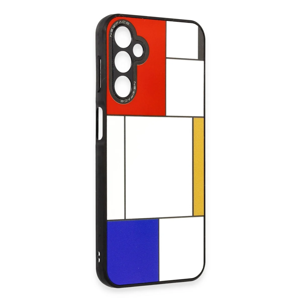 Galaxy A04S Kılıf Mirror Desenli Kapak - Mirror - 9