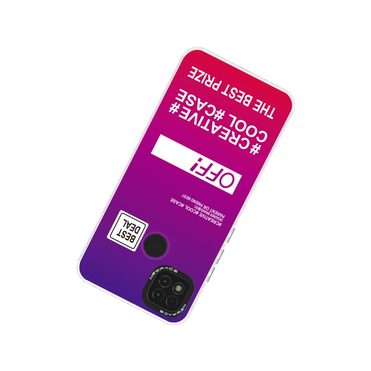 Redmi 9C Kılıf Estoril Desenli Kapak - Estoril - 9