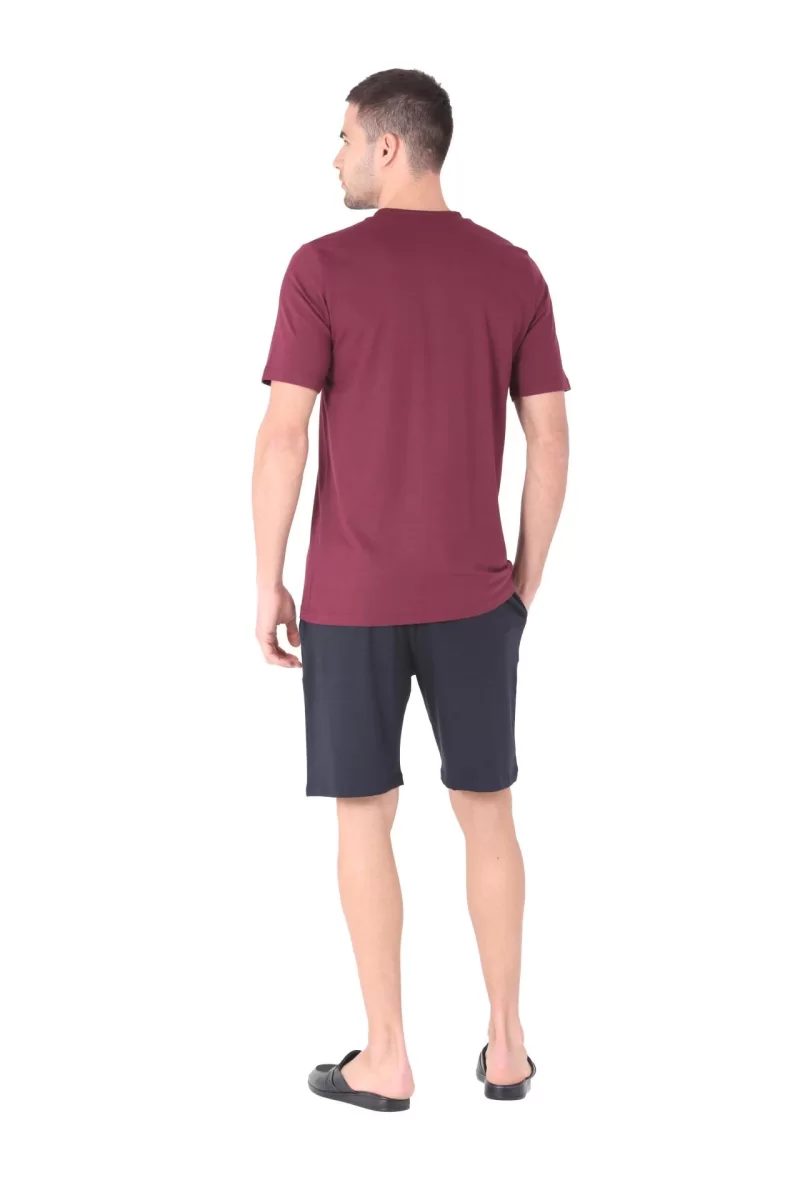 D'S Damat 224007 Erkek  5'li Eşofman Pijama Takım Seti