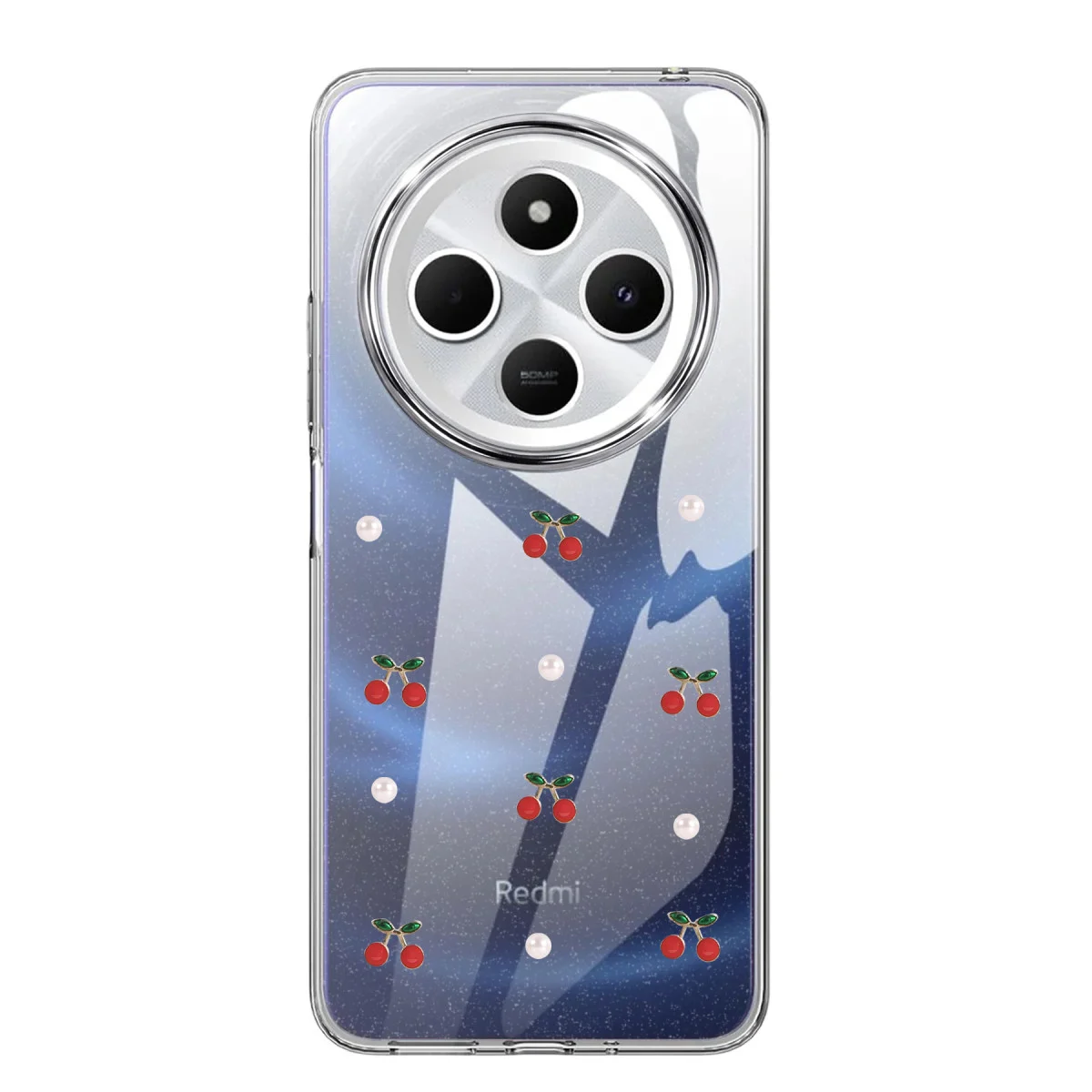 Redmi 14C Fiyonk Desenli Kapak - Desen 9