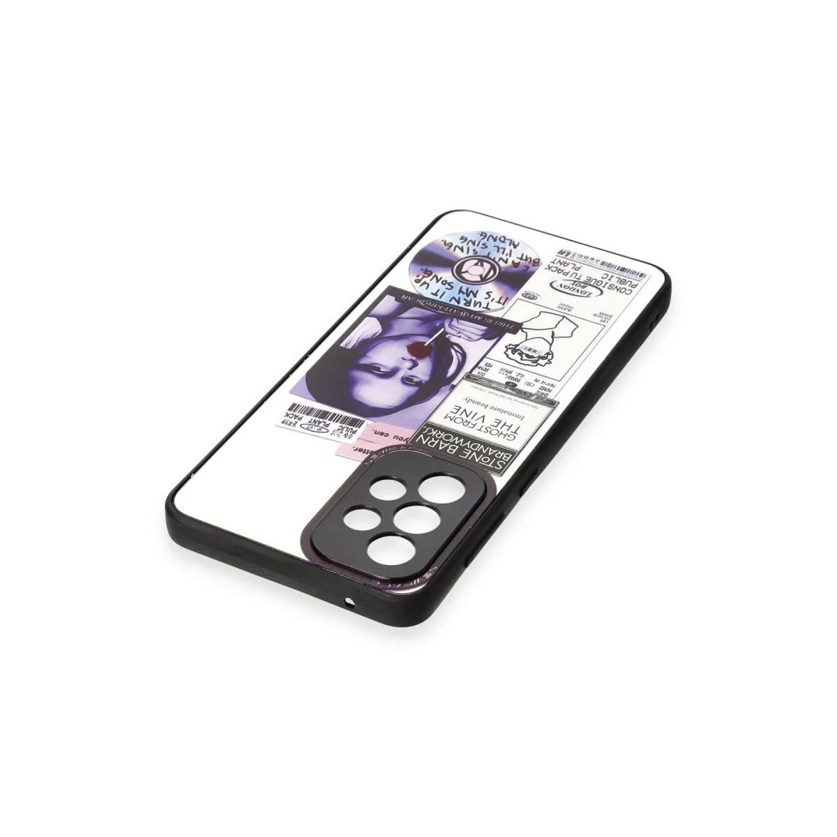 Galaxy A53 5G Kılıf Mirror Desenli Kapak - Mirror - 2
