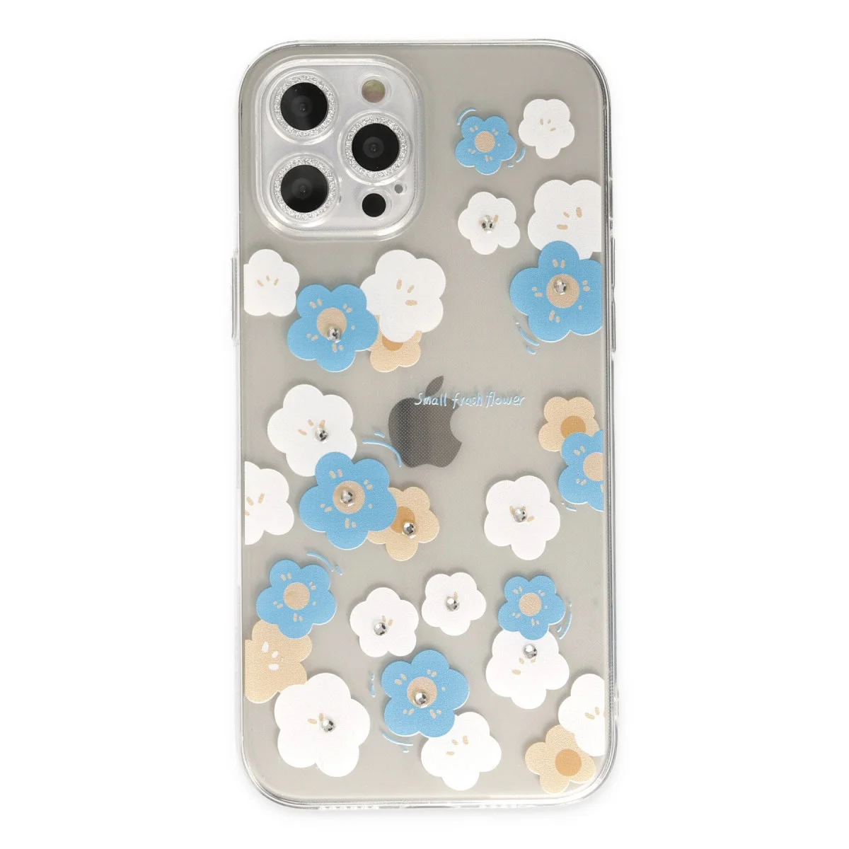 iPhone 12 Pro Kılıf Lucky Silikon - Lucky 2