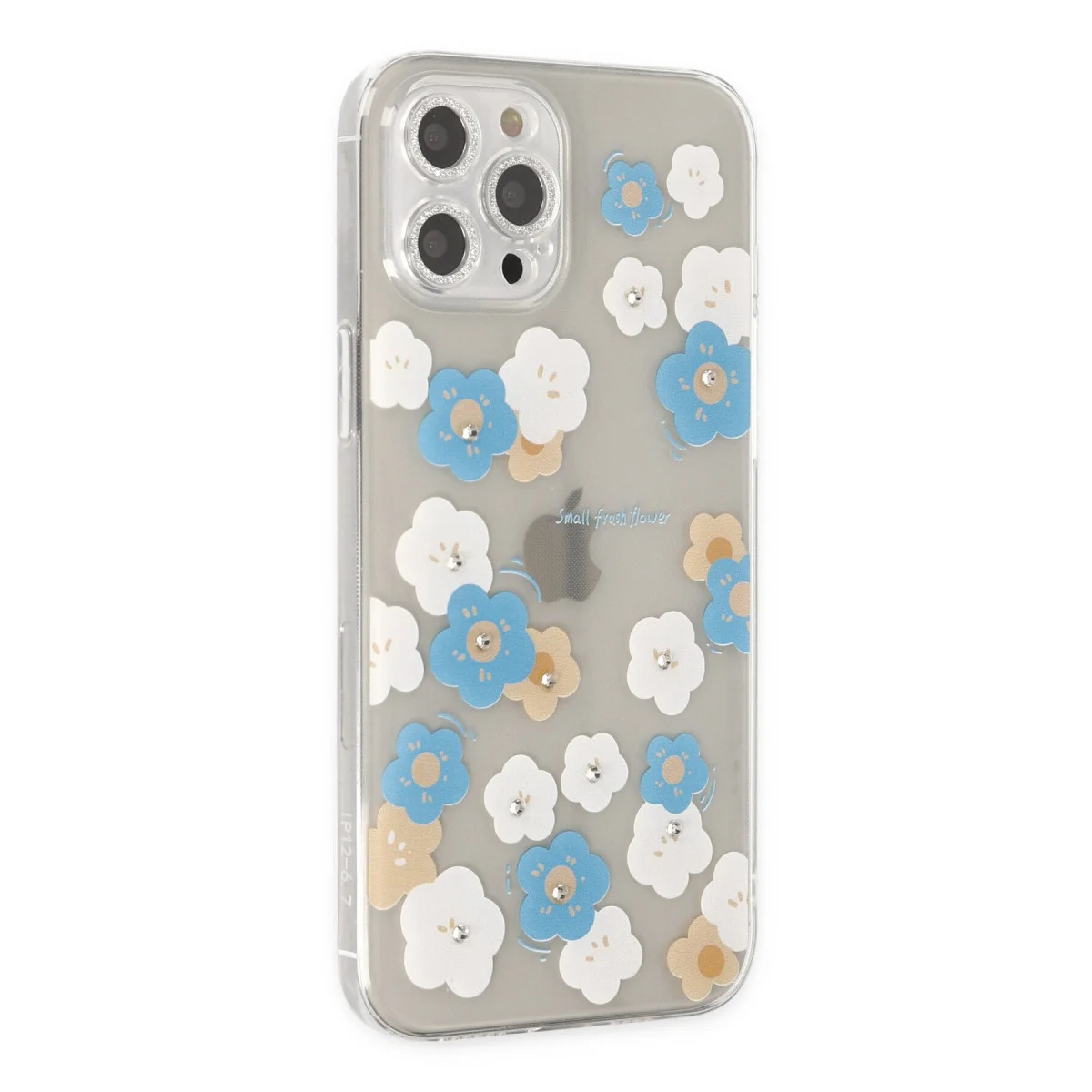 iPhone 12 Pro Kılıf Lucky Silikon - Lucky 2