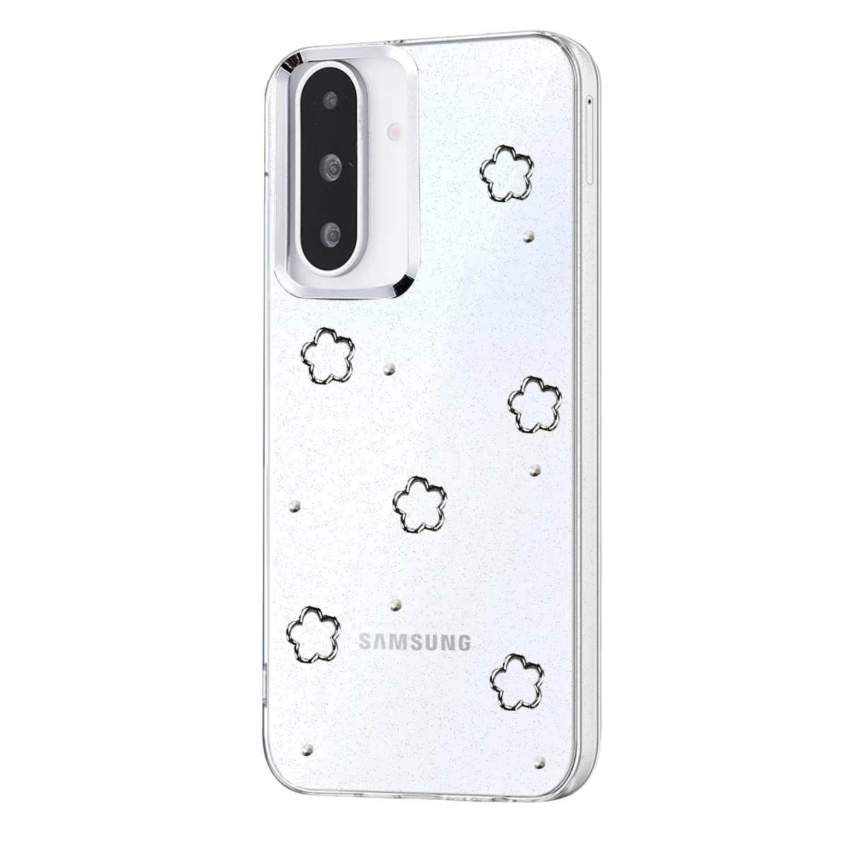 Galaxy A36 Fiyonk Desenli Kapak - Desen 2