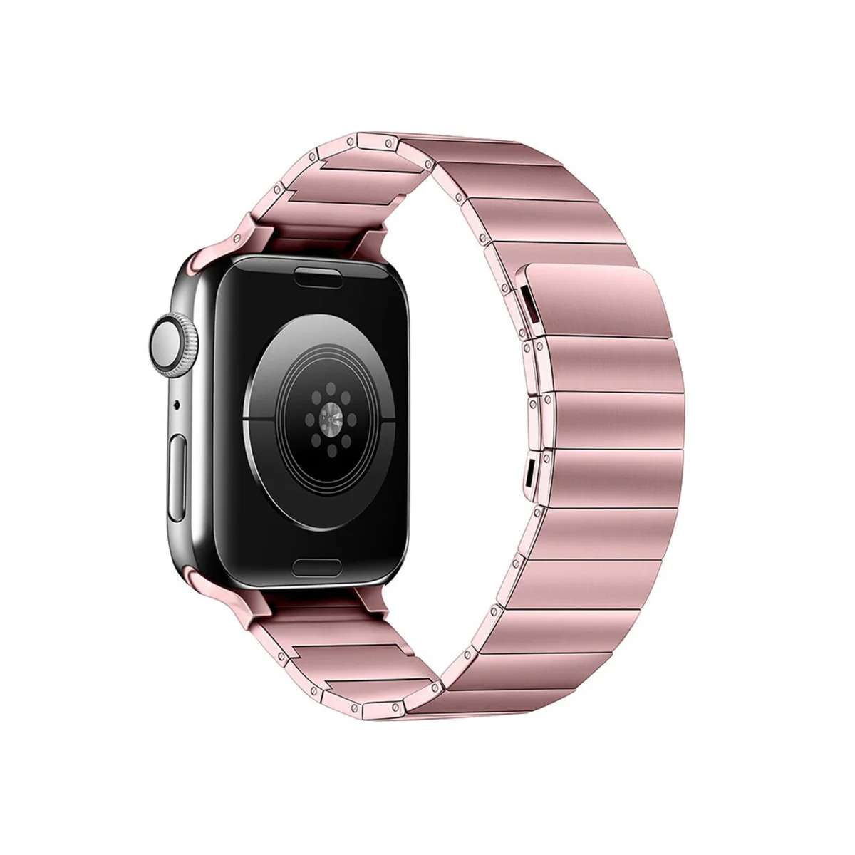 Watch 42mm KR404 Huks Kordon - Rose Gold
