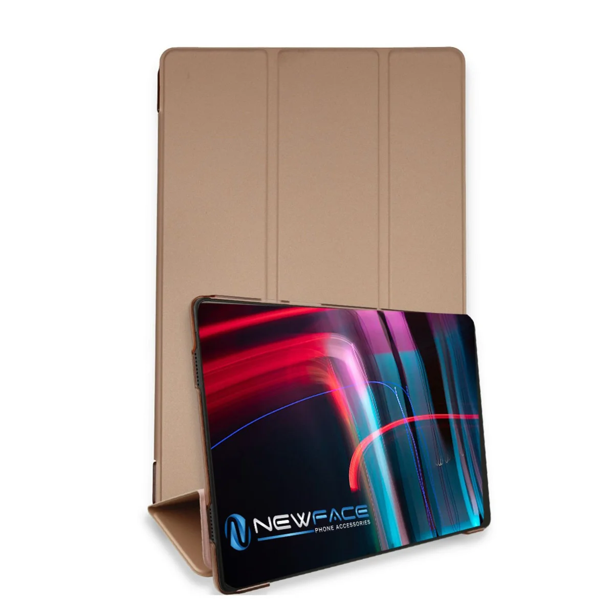 Pad X9 11.5 Kılıf Tablet Smart Kılıf - Rose Gold