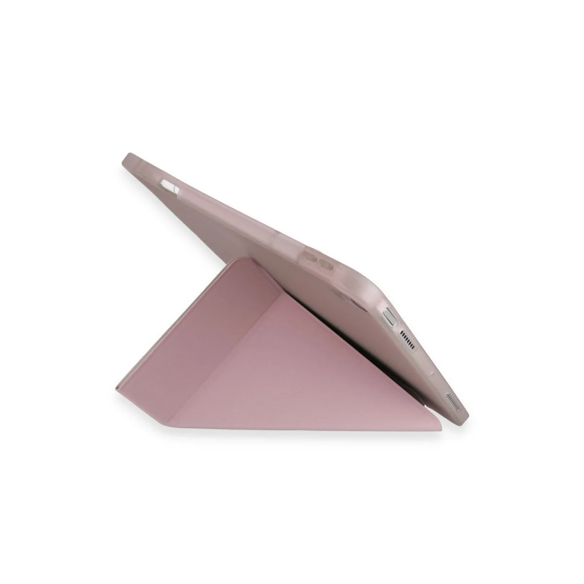 MatePad SE 11 Kılıf Kalemlikli Mars Tablet Kılıfı - Rose Gold