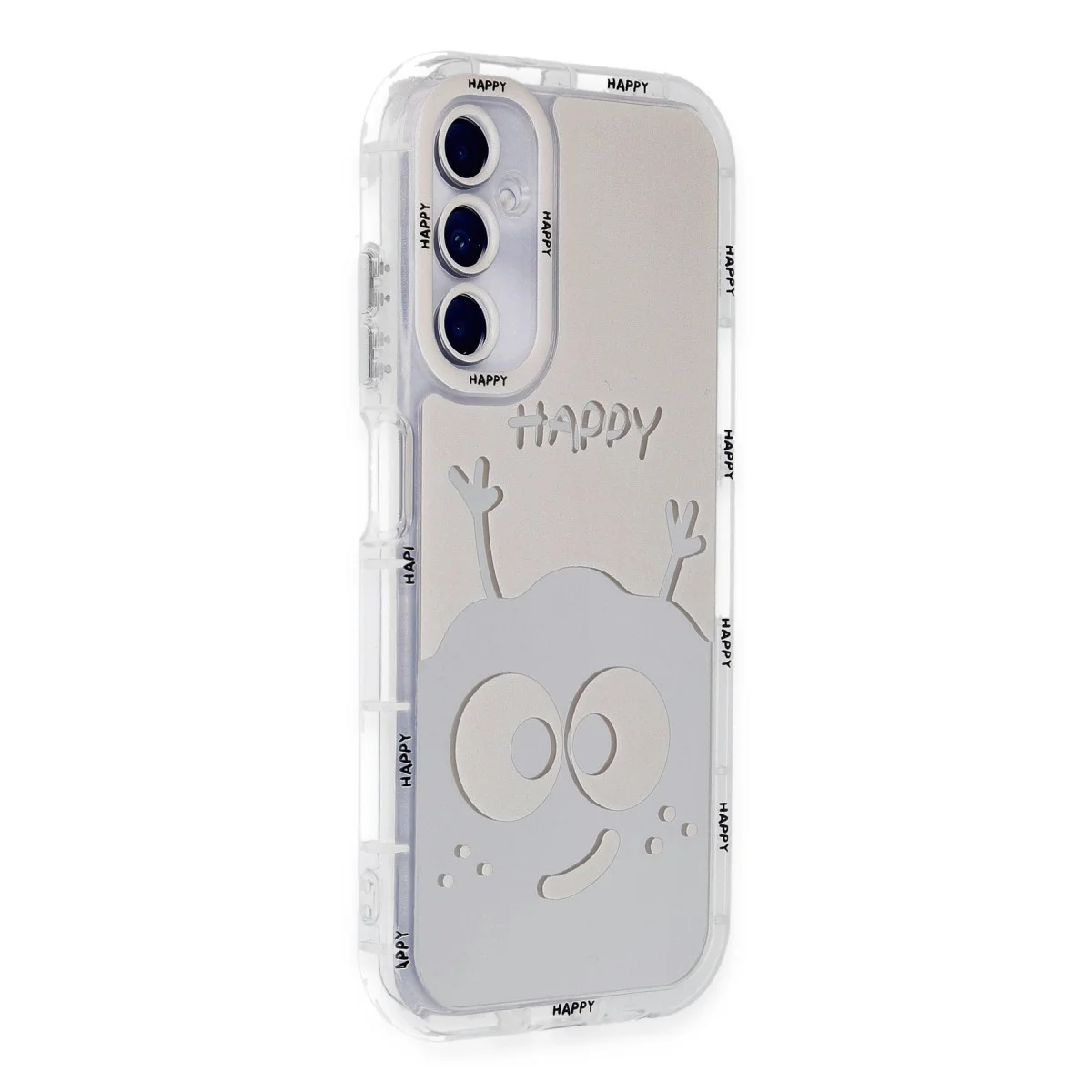 Galaxy A25 5G Kılıf Reflexion Desenli Kapak - Desen 6