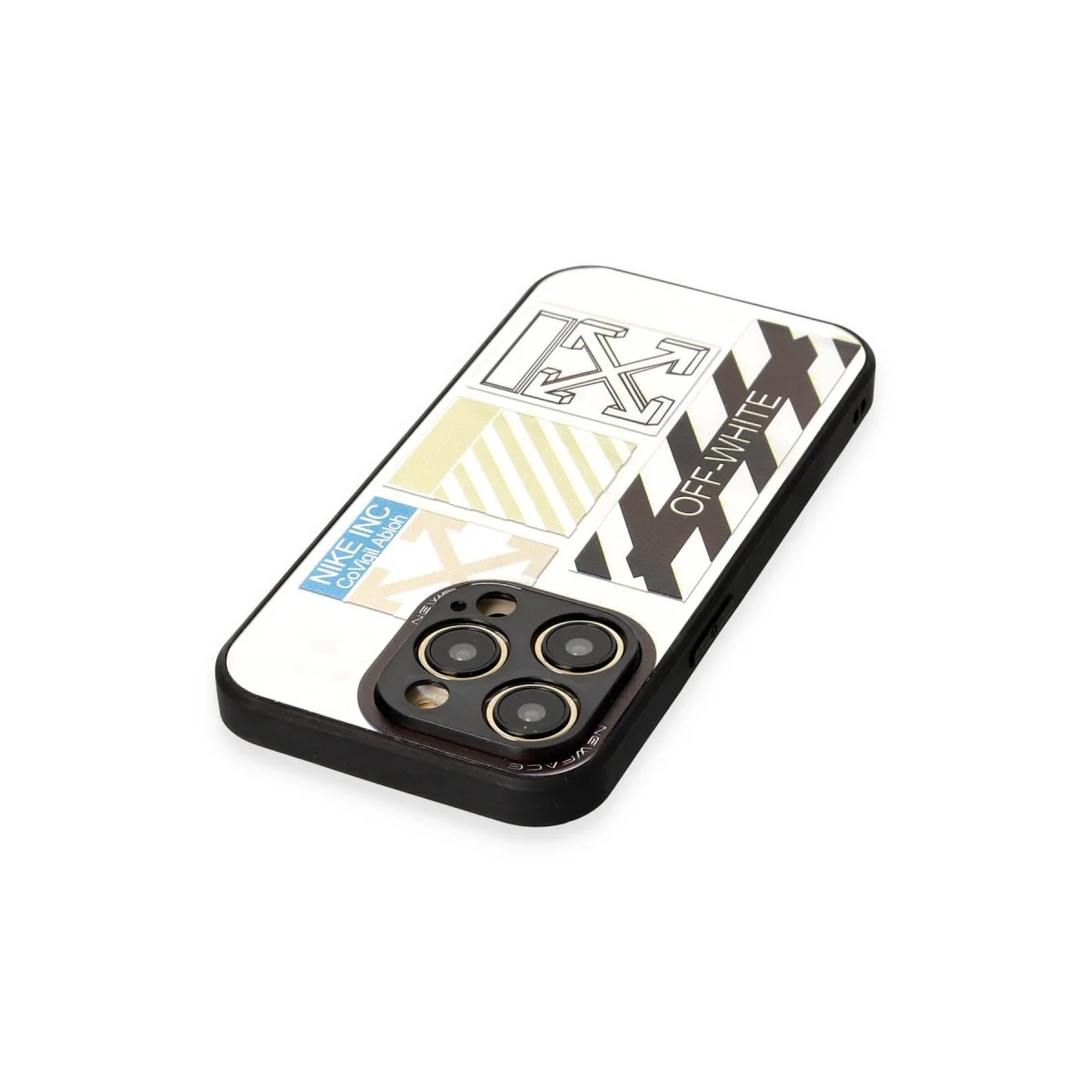 iPhone 12 Pro Max Kılıf Mirror Desenli Kapak - Mirror - 6
