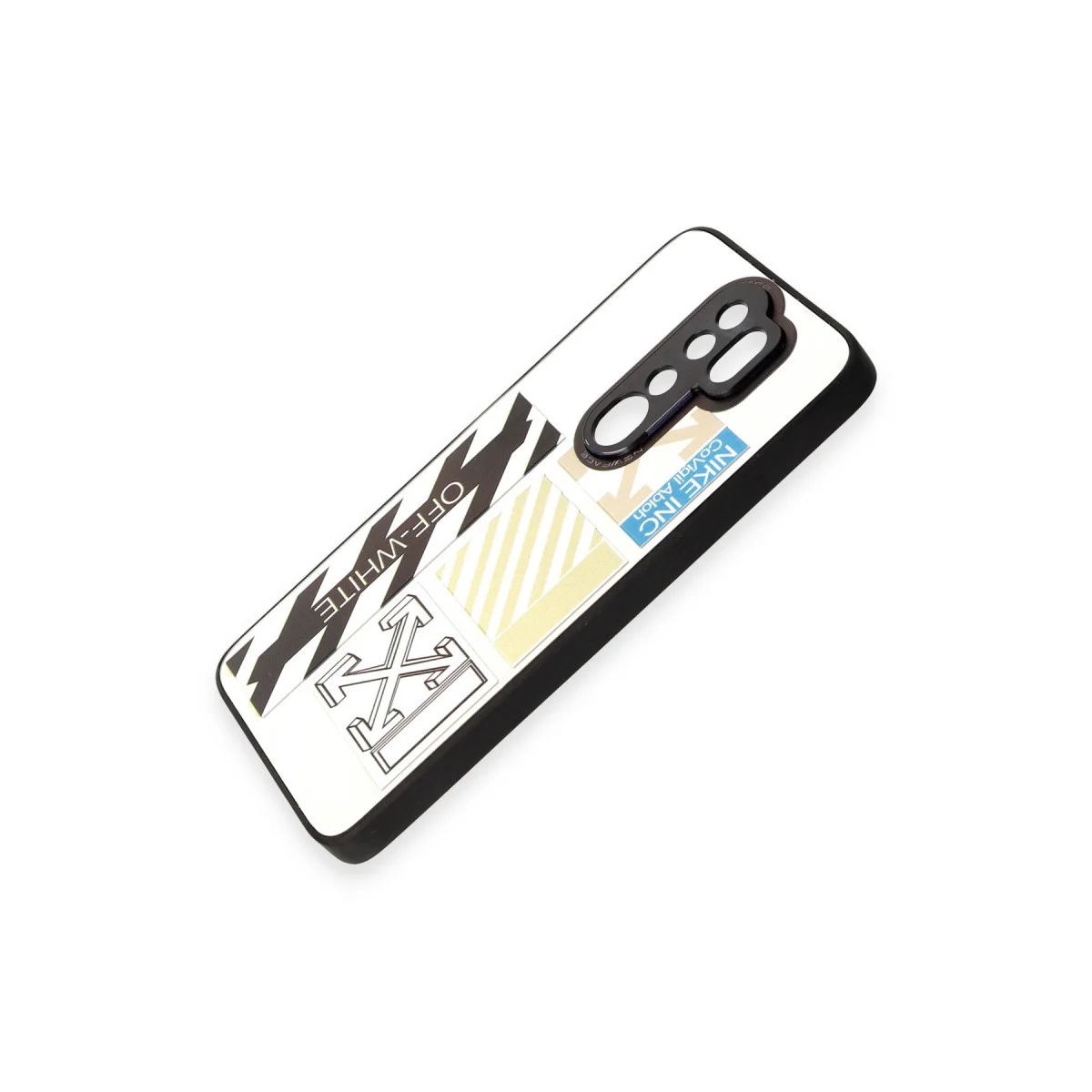 Redmi Note 8 Pro Kılıf Mirror Desenli Kapak - Mirror - 6