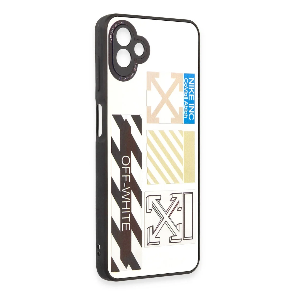 Galaxy A04 Kılıf Mirror Desenli Kapak - Mirror - 6