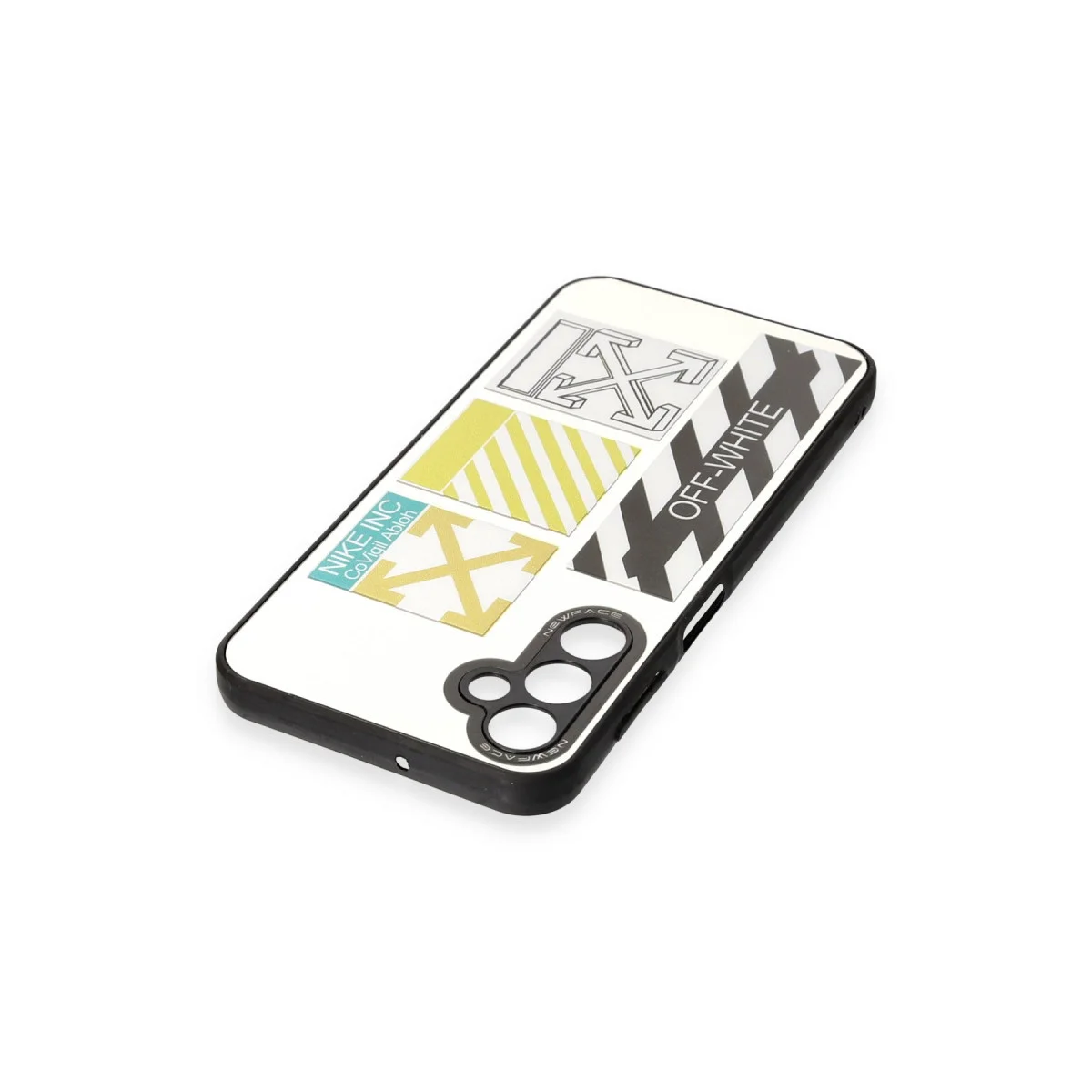Galaxy A14 4G Kılıf Mirror Desenli Kapak - Mirror - 6