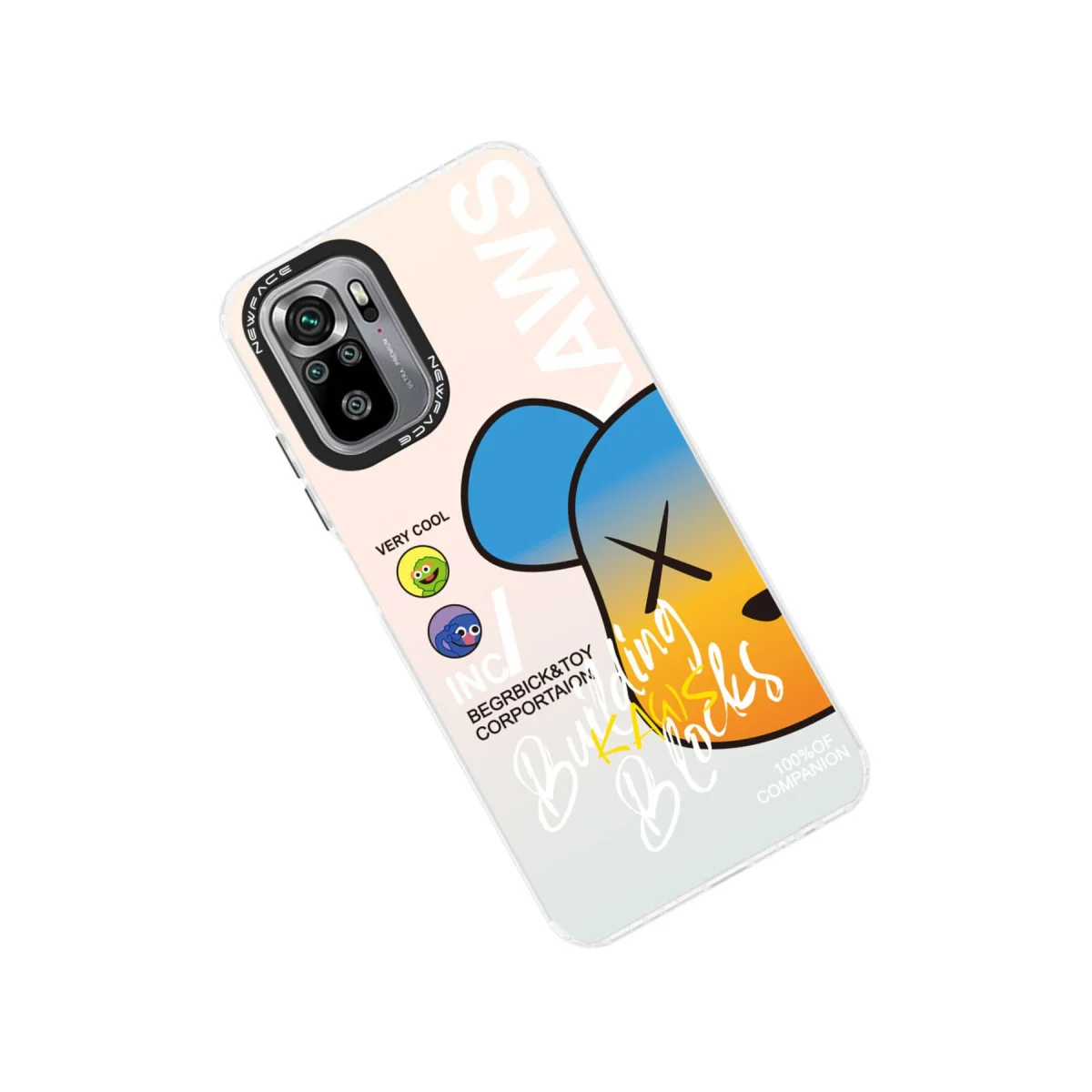Redmi Note 10 Kılıf Estoril Desenli Kapak - Estoril - 6