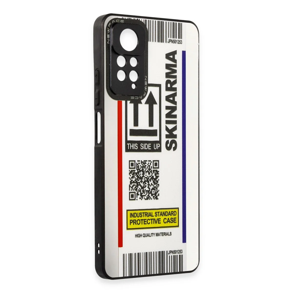 Redmi Note 11 Pro Kılıf Mirror Desenli Kapak - Mirror - 7