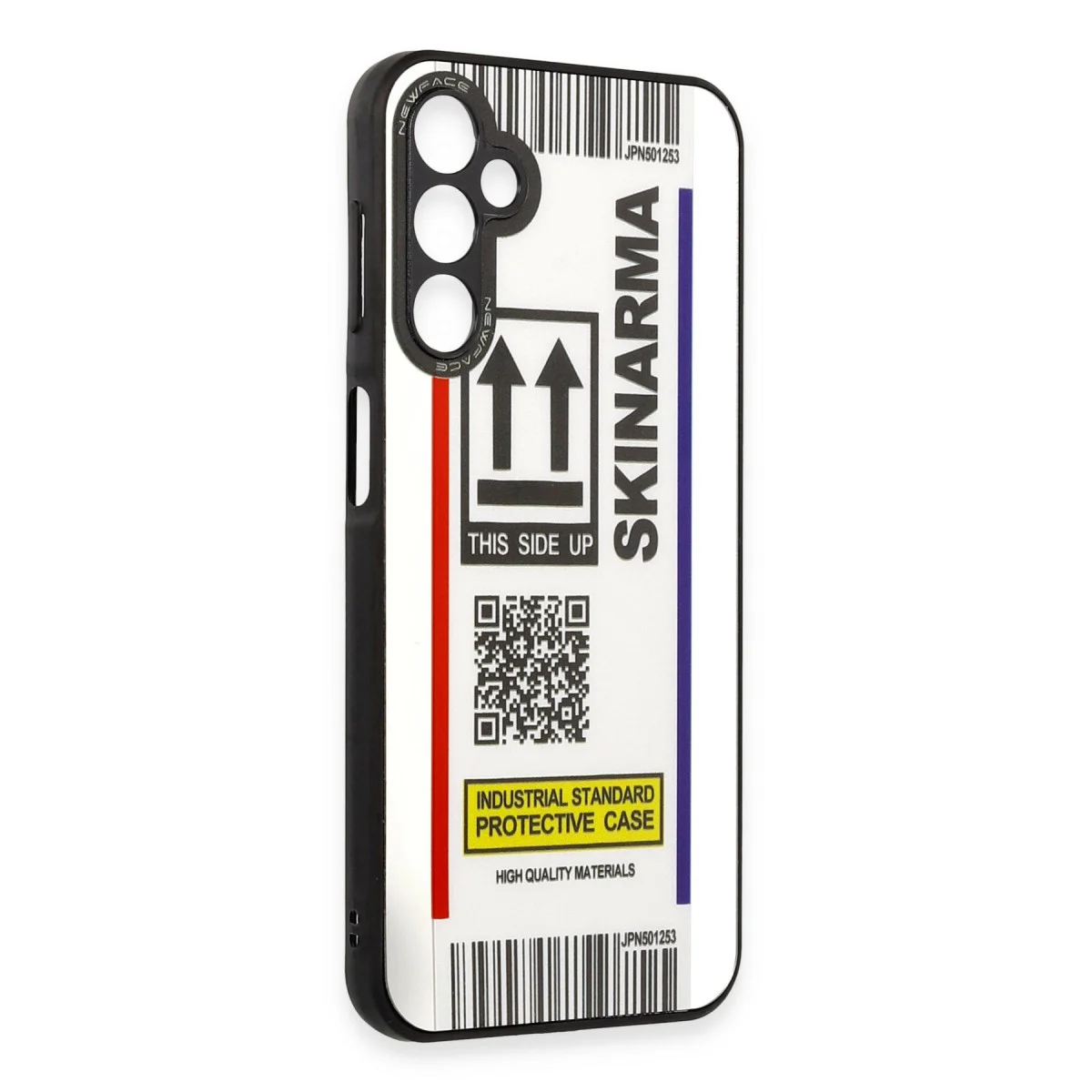 Galaxy A04S Kılıf Mirror Desenli Kapak - Mirror - 7