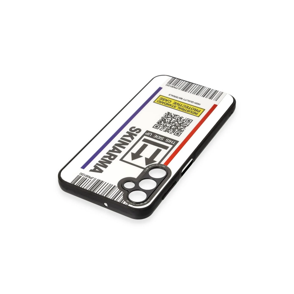 Galaxy A04S Kılıf Mirror Desenli Kapak - Mirror - 7