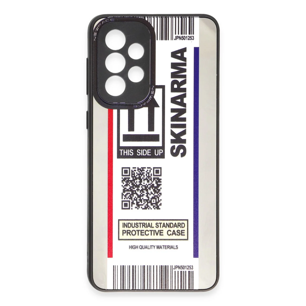 Galaxy A33 5G Kılıf Mirror Desenli Kapak - Mirror - 7