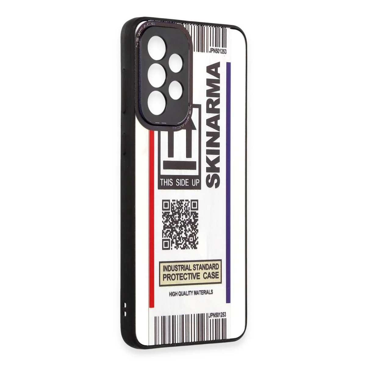 Galaxy A73 5G Kılıf Mirror Desenli Kapak - Mirror - 7