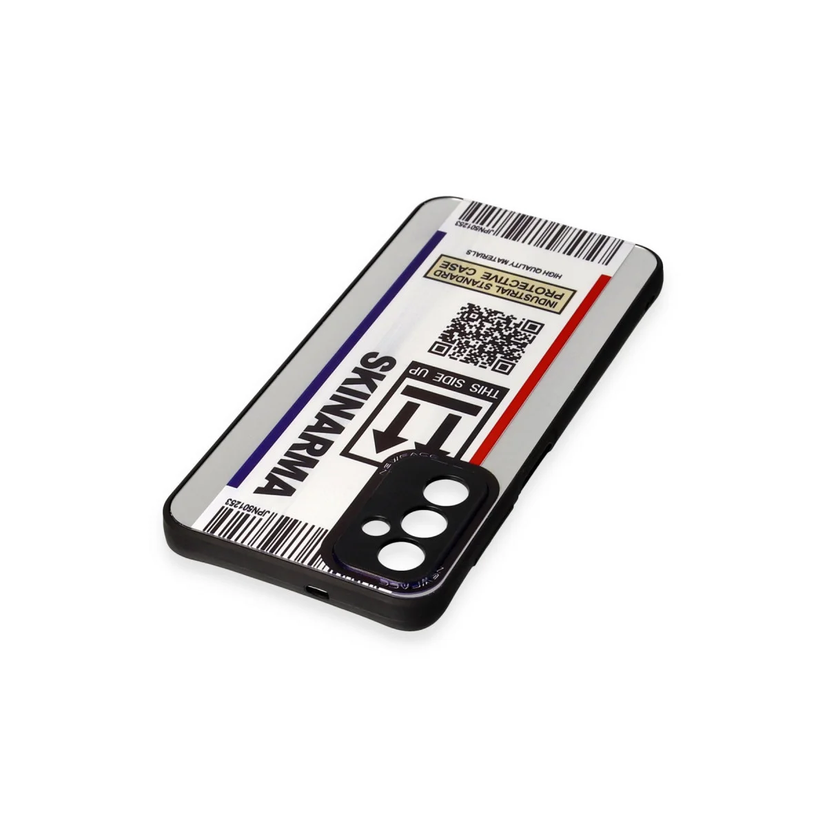 Galaxy M23 Kılıf Mirror Desenli Kapak - Mirror - 7