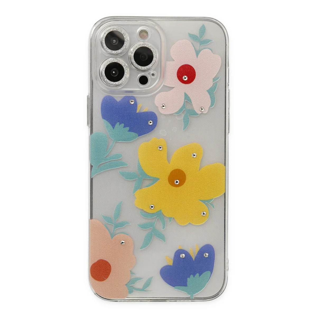 iPhone 13 Pro Max Kılıf Lucky Silikon - Lucky 7