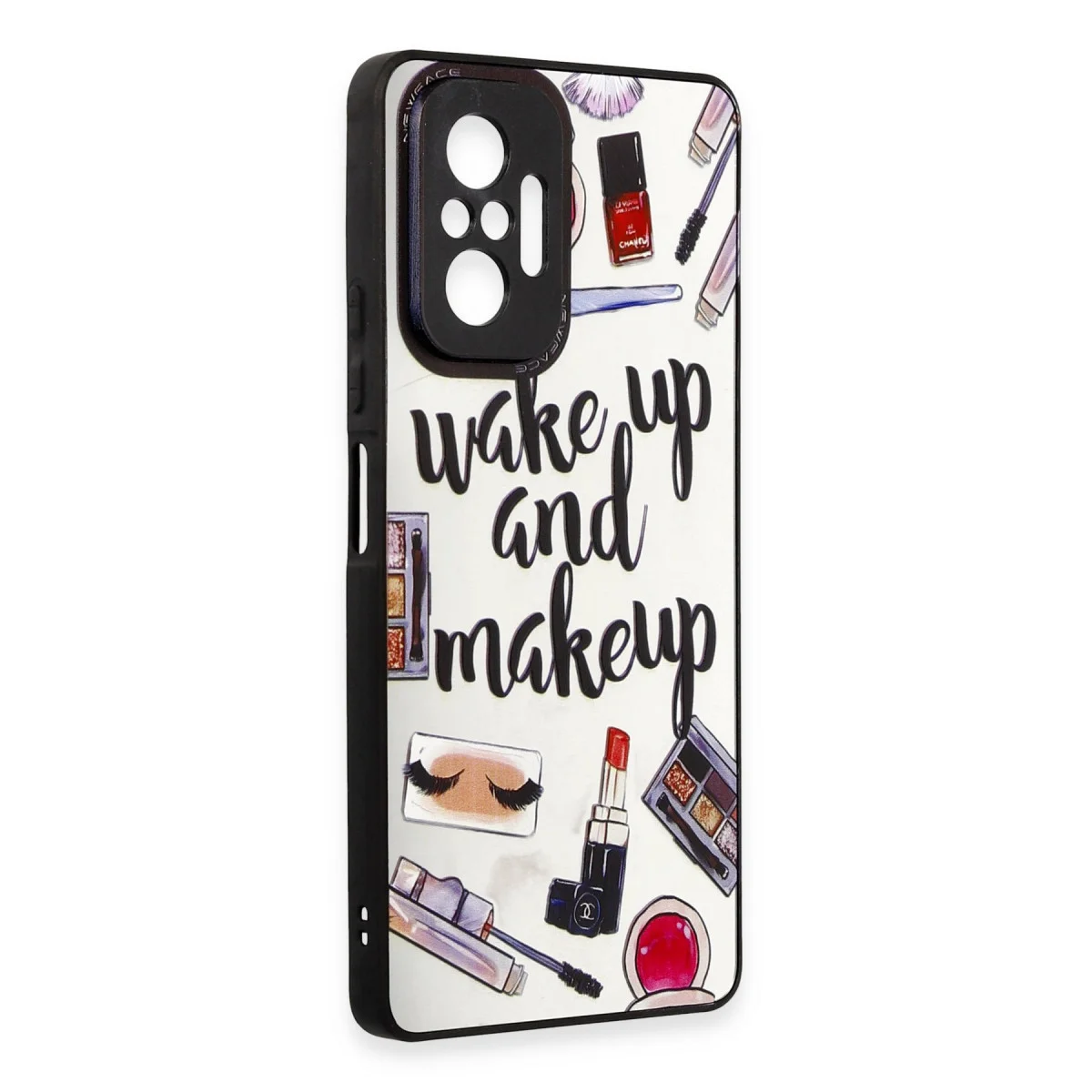 Redmi Note 10 Pro Kılıf Mirror Desenli Kapak - Mirror - 3