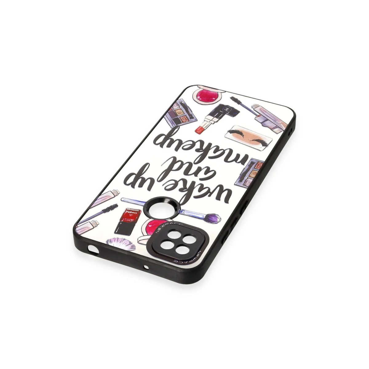 Redmi 9C Kılıf Mirror Desenli Kapak - Mirror - 3