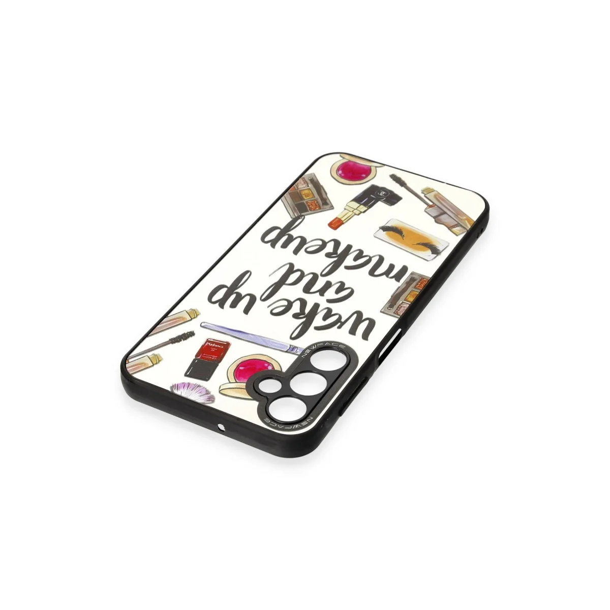 Galaxy A14 4G Kılıf Mirror Desenli Kapak - Mirror - 3