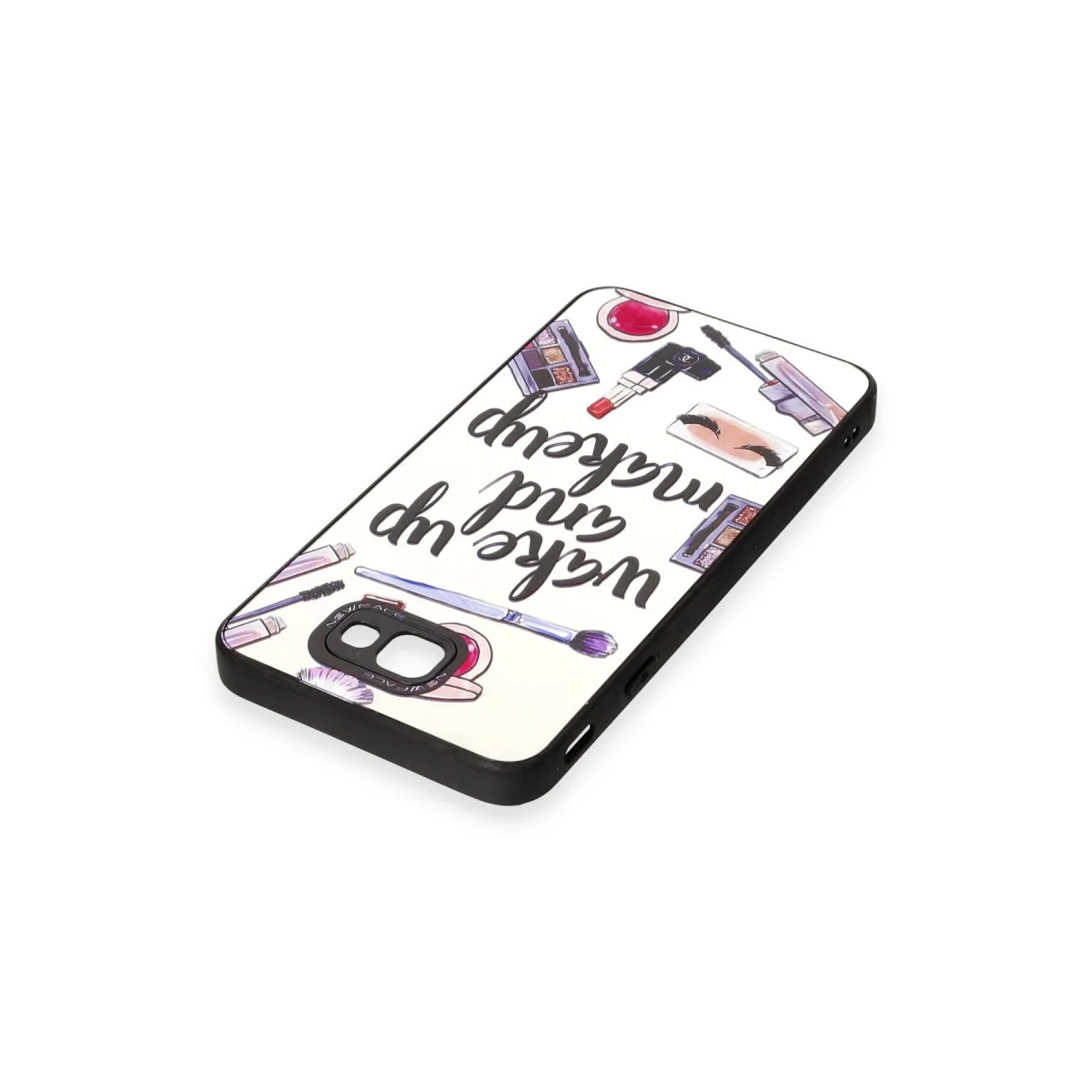 Galaxy J7 Prime Kılıf Mirror Desenli Kapak - Mirror - 3