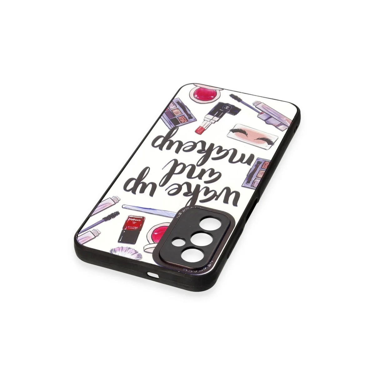 Galaxy M23 Kılıf Mirror Desenli Kapak - Mirror - 3
