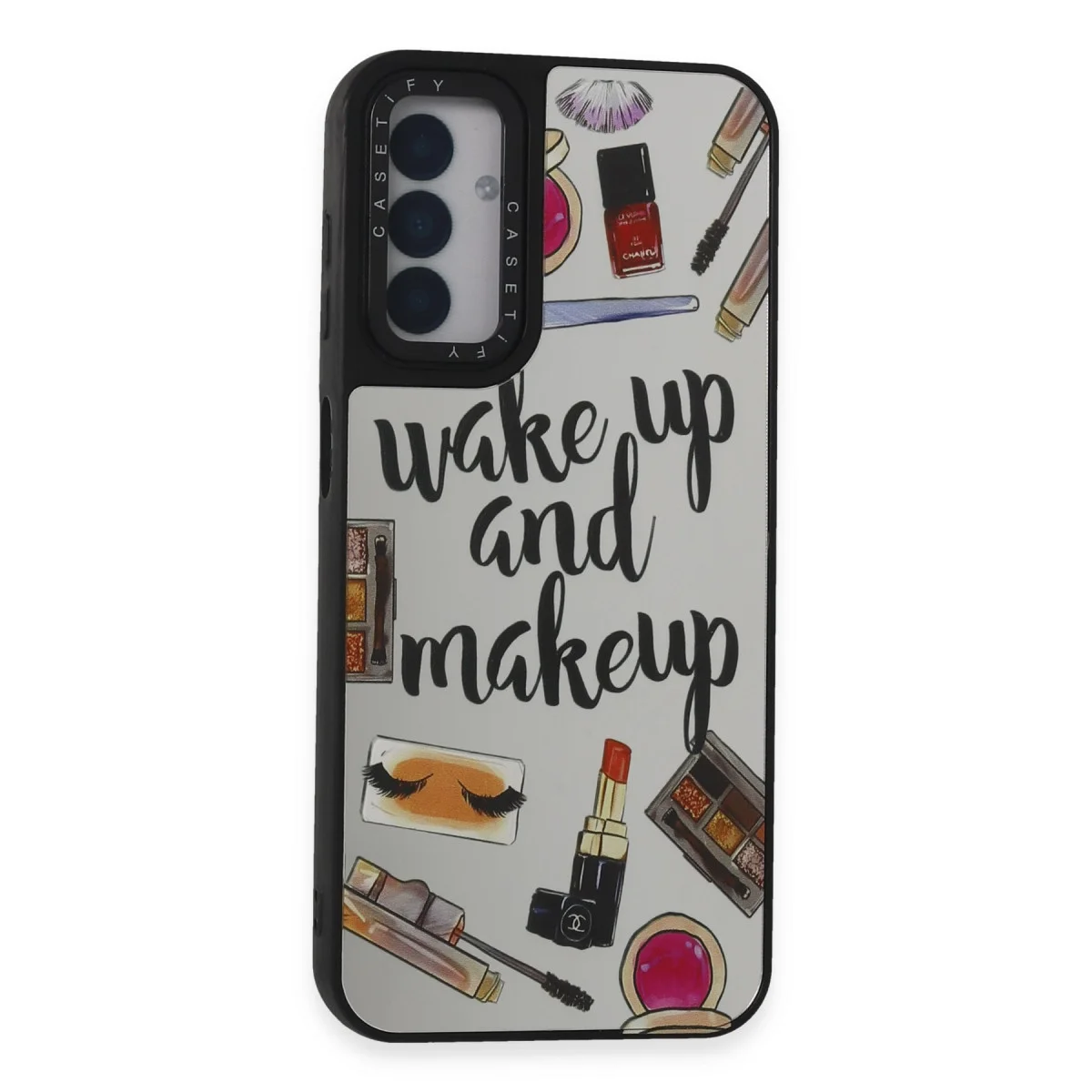 Galaxy M14 5G Kılıf Mirror Desenli Kapak - Mirror - 3