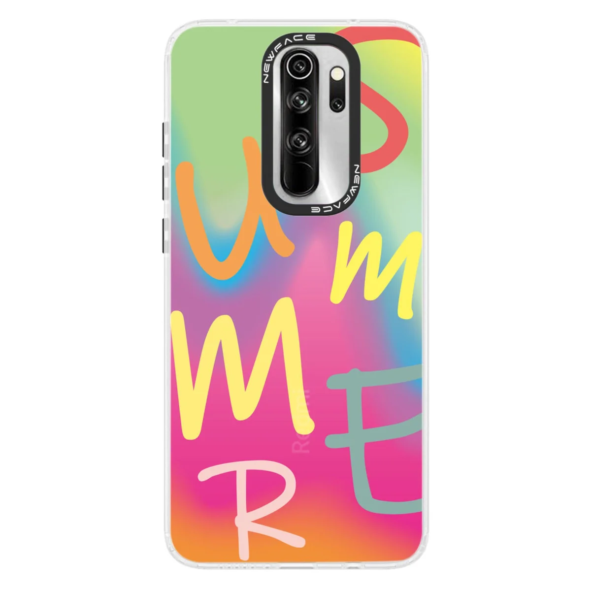 Redmi Note 8 Pro Kılıf Estoril Desenli Kapak - Estoril - 3