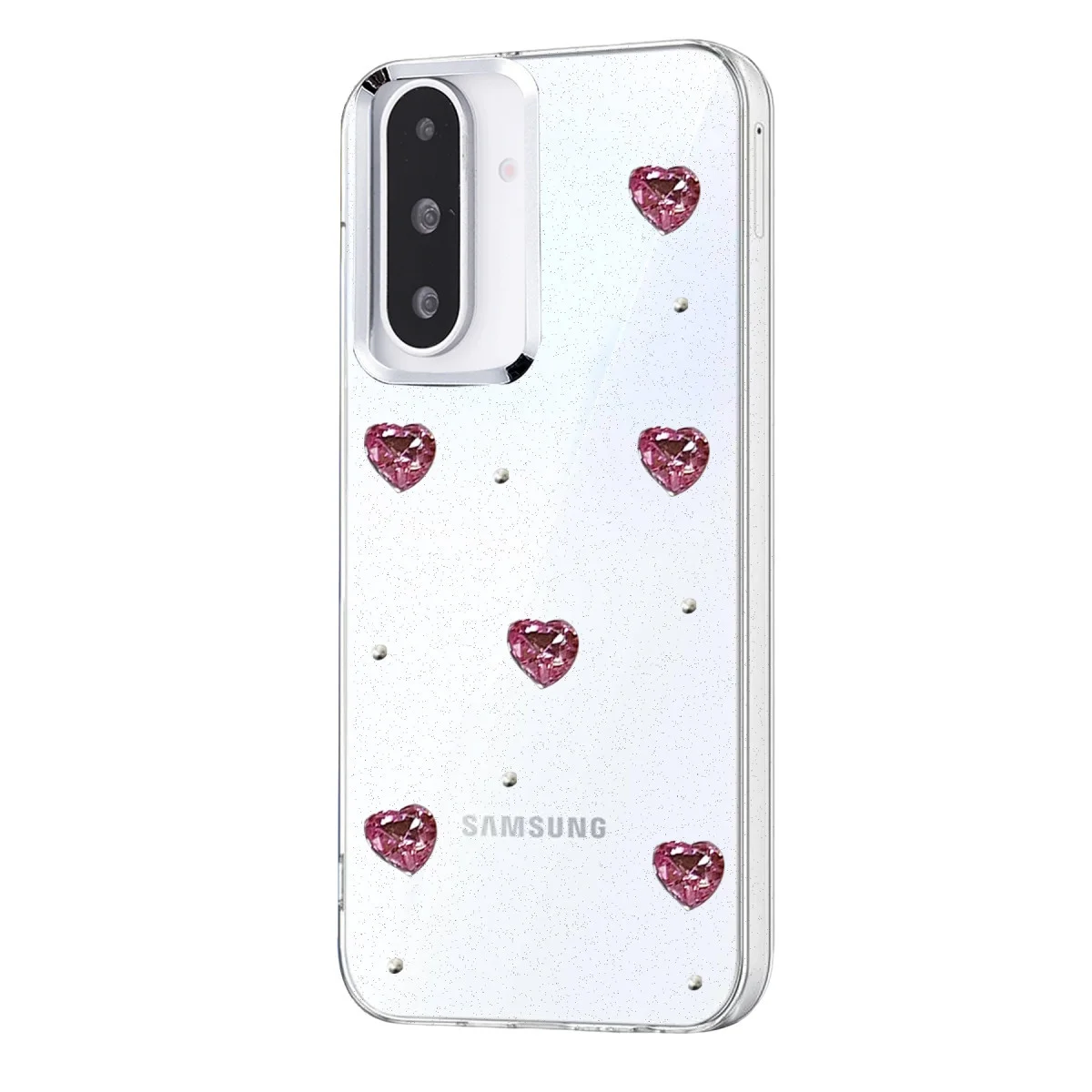 Galaxy A26 Fiyonk Desenli Kapak - Desen 3