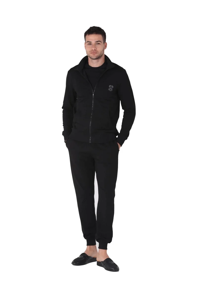 D'S Damat 224007 Erkek  5'li Eşofman Pijama Takım Seti