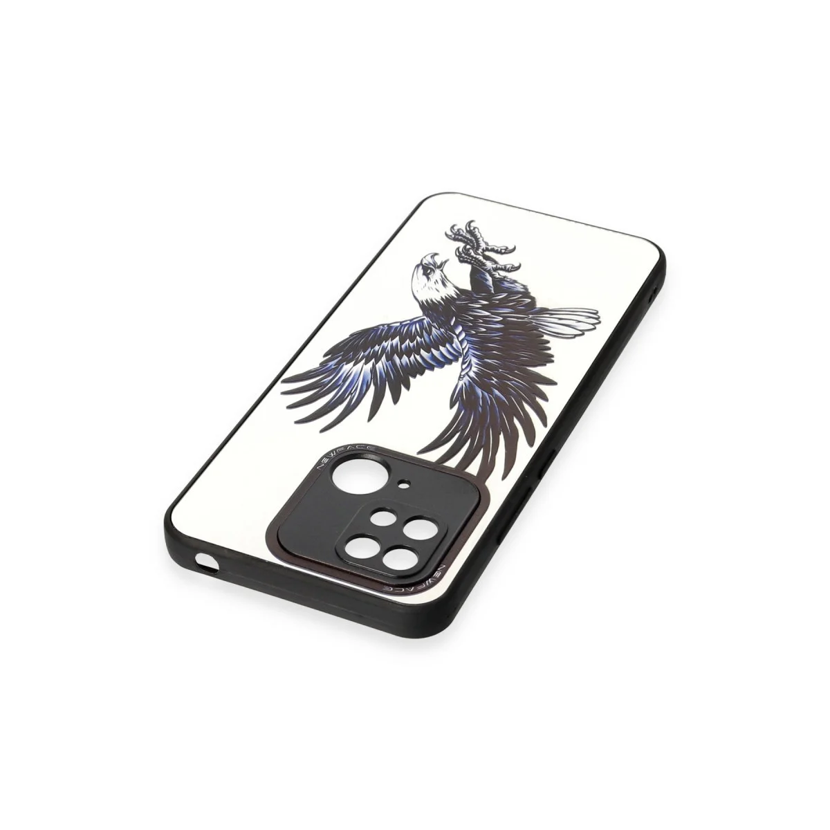 Redmi 10C Kılıf Mirror Desenli Kapak - Mirror - 1