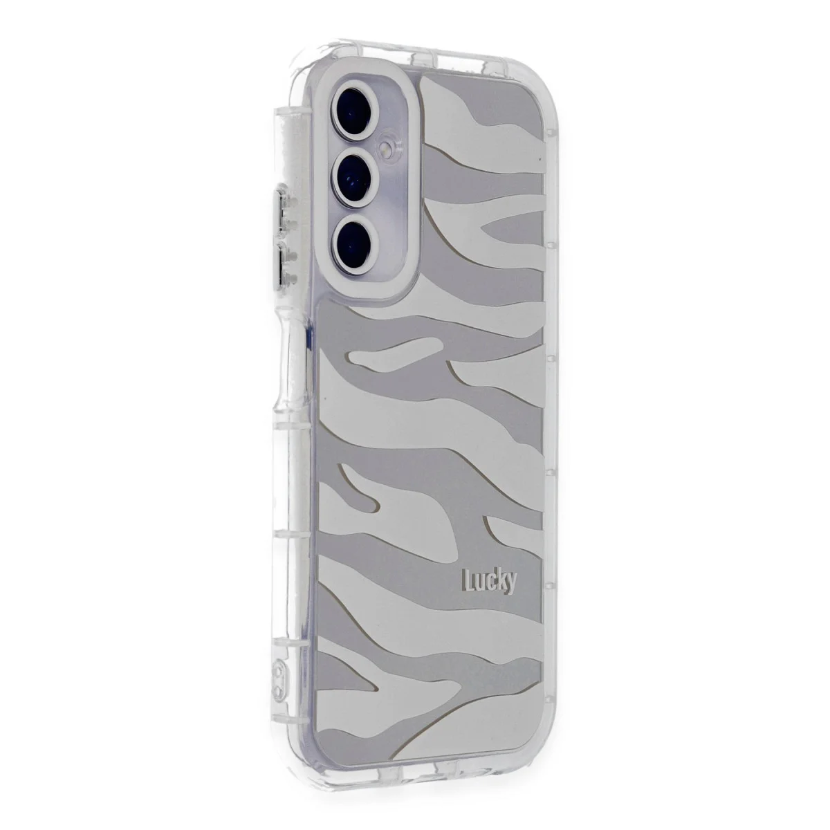 Galaxy A25 5G Kılıf Reflexion Desenli Kapak - Desen 10