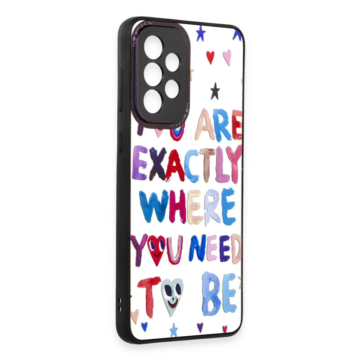 Galaxy A53 5G Kılıf Mirror Desenli Kapak - Mirror - 10