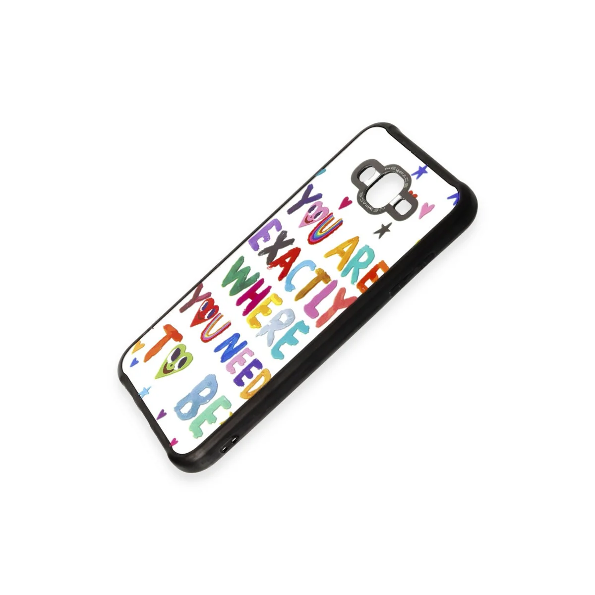 Galaxy J7 Kılıf Mirror Desenli Kapak - Mirror - 10