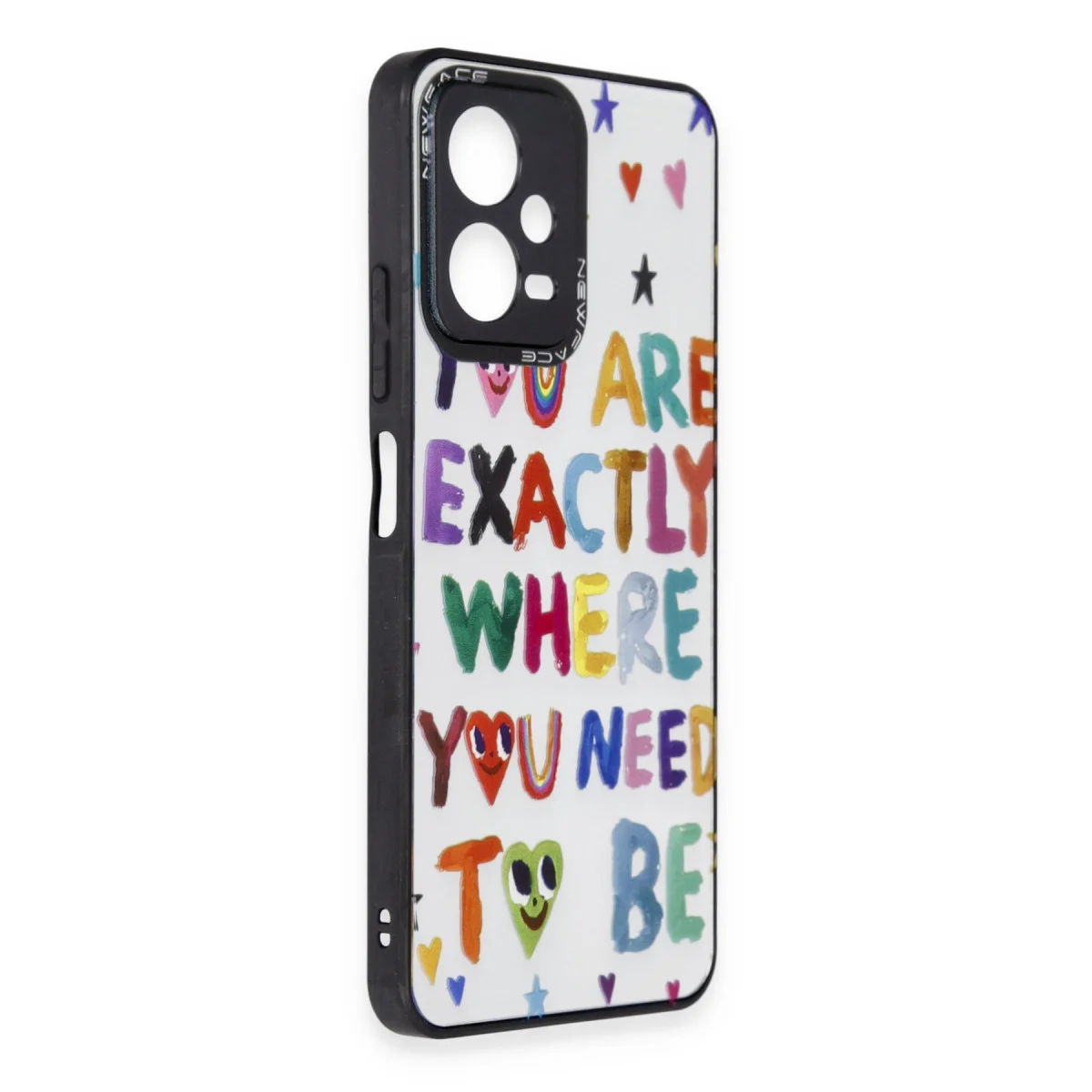 Poco X5 Pro 5G Kılıf Mirror Desenli Kapak - Mirror - 10