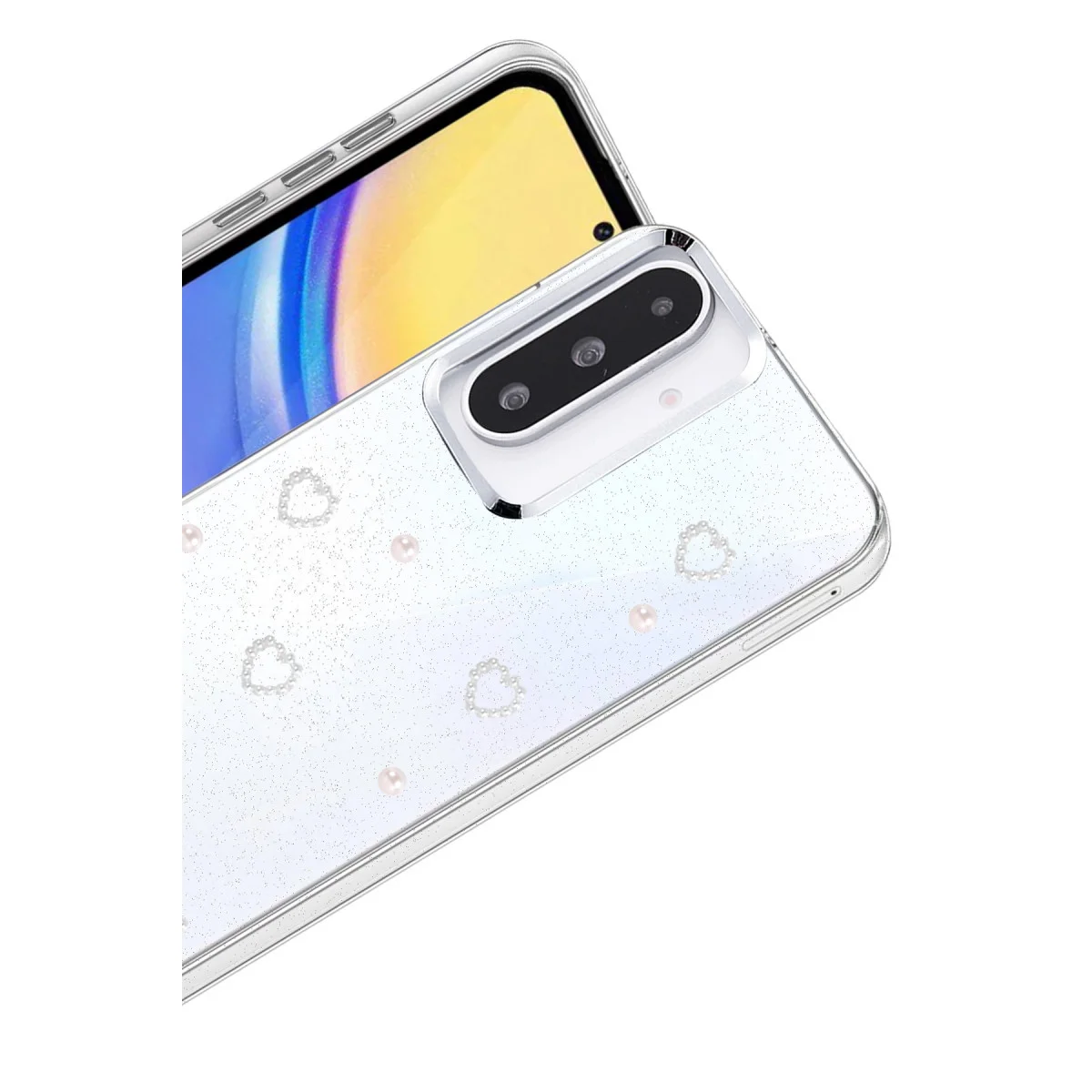 Galaxy A26 Fiyonk Desenli Kapak - Desen 10