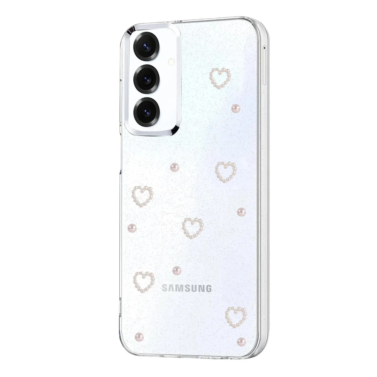 Galaxy A57 5G Fiyonk Desenli Kapak - Desen 10