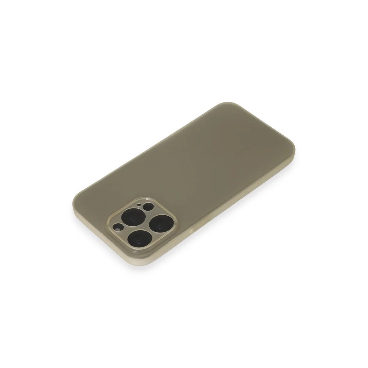iPhone 15 Pro Kılıf Puma Silikon - Titan Gri