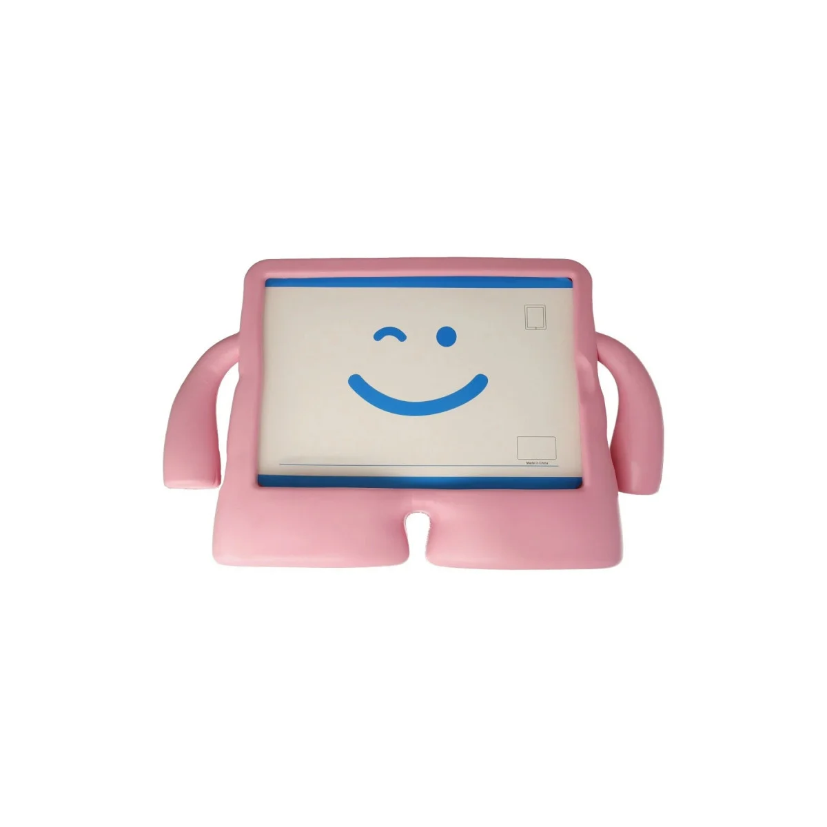 iPad Mini 6 Karakter Tablet Silikon - Açık Pembe