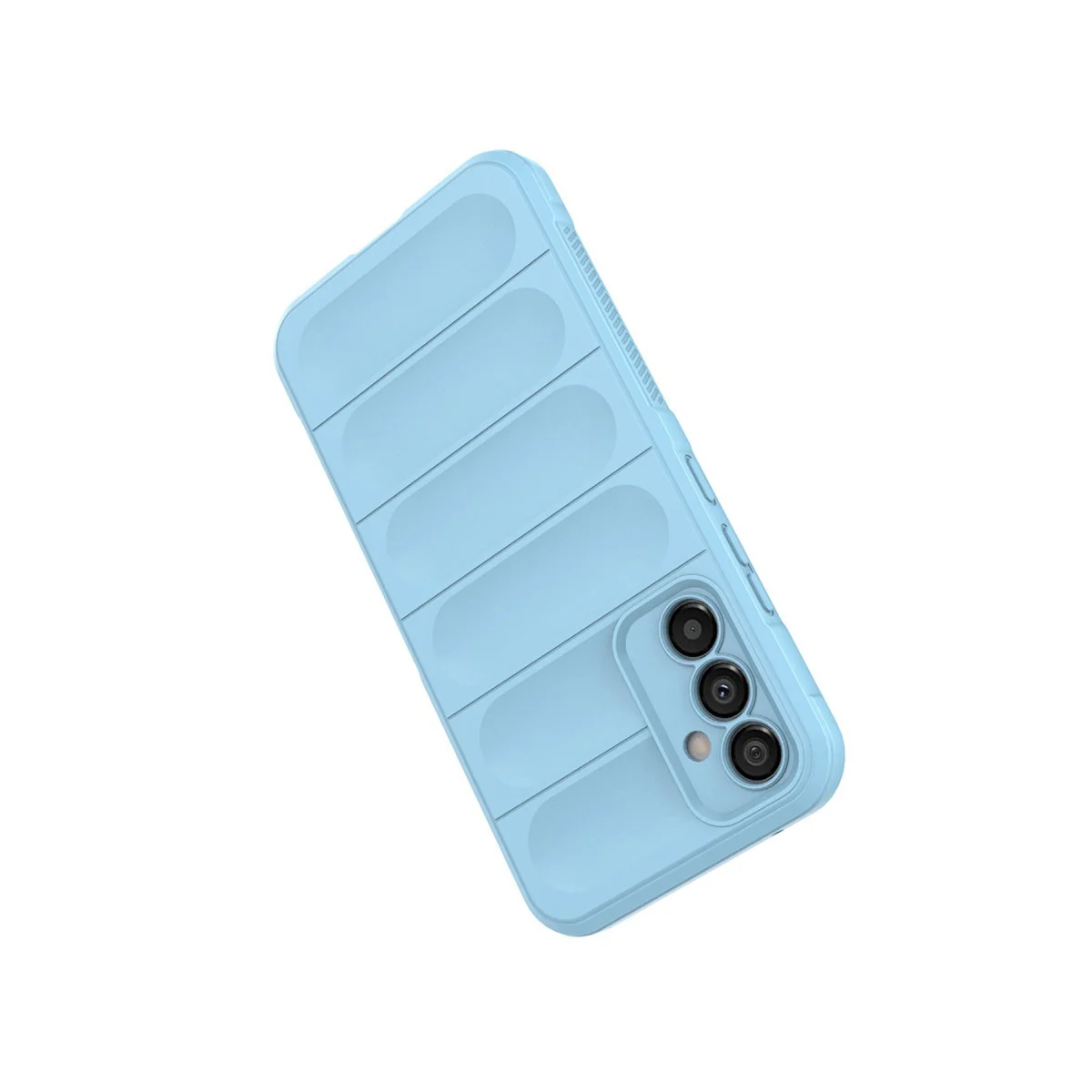 Galaxy A15 4G Kılıf Optimum Silikon - Sky Blue