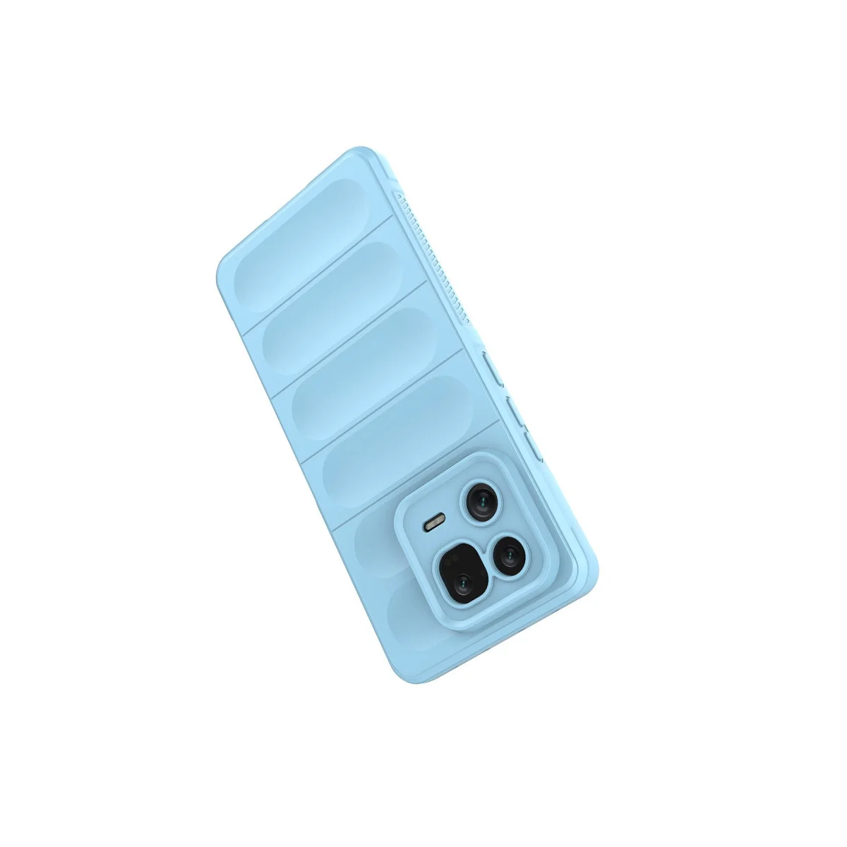 Mi 13 Pro Kılıf Optimum Silikon - Sky Blue