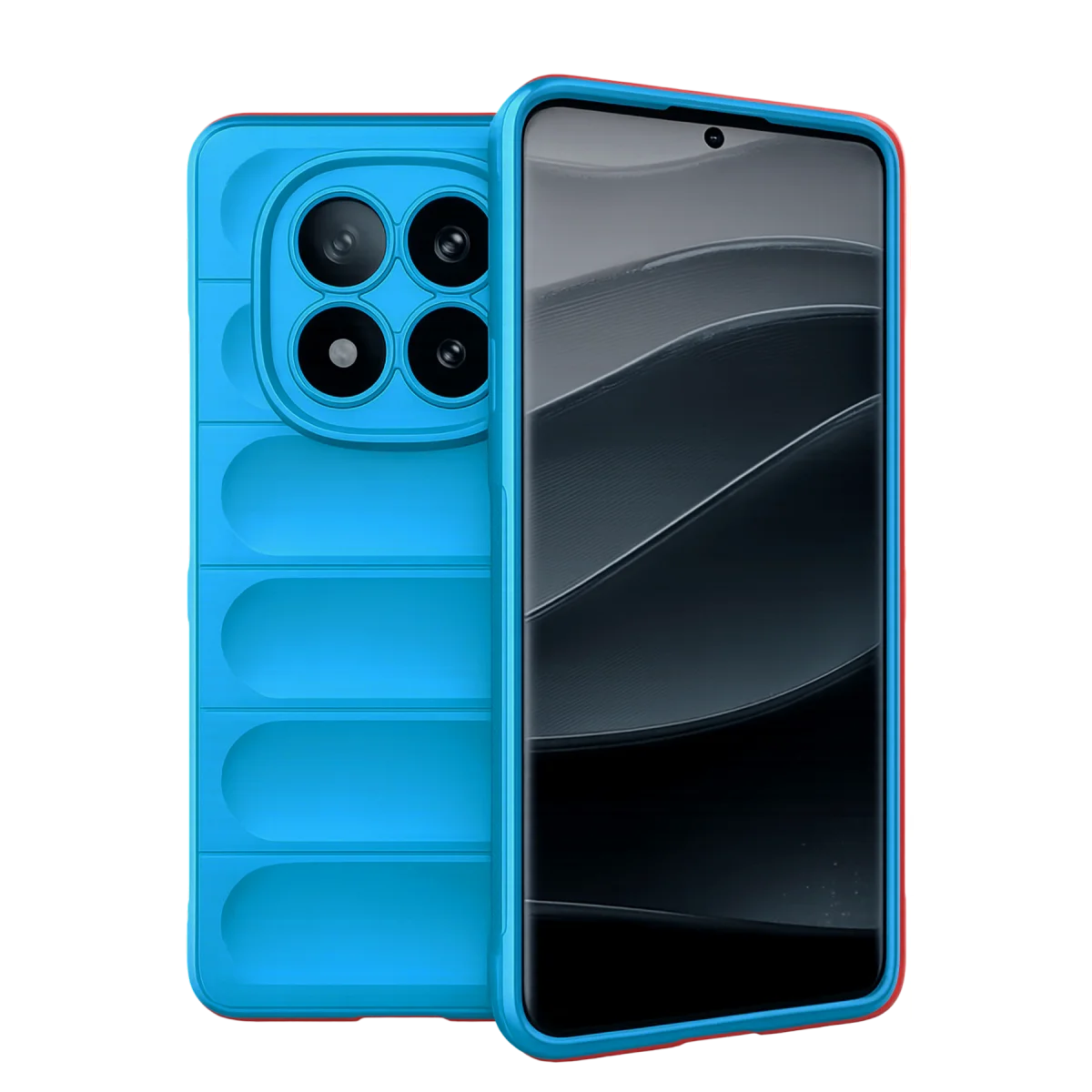 Redmi Note 15 4G Optimum Silikon - Sky Blue