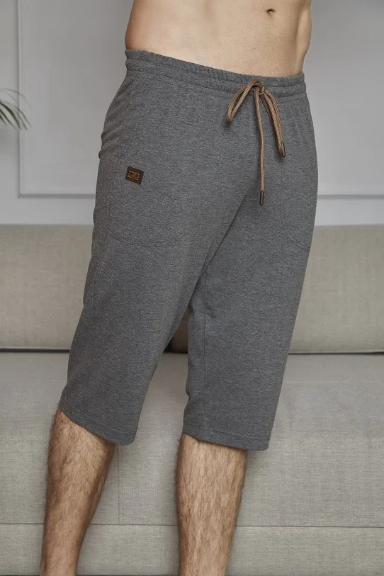 121 Tek Kapri Erkek  Pijama Altı