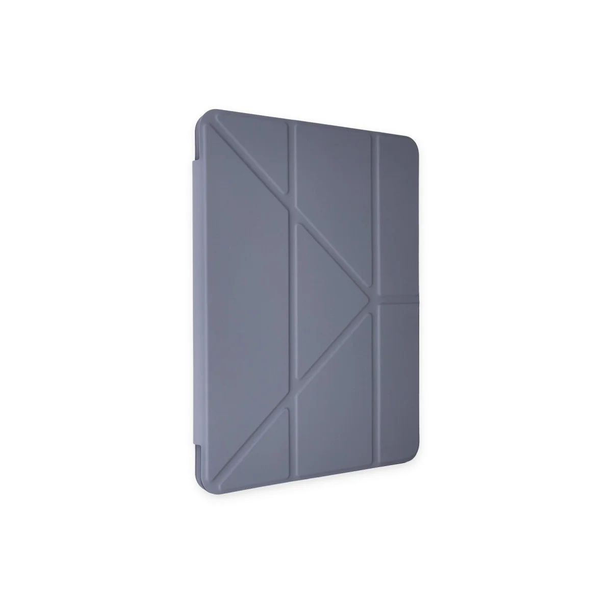 iPad Air 4 10.9 Kılıf Kalemlikli Mars Tablet Kılıfı - Lavender