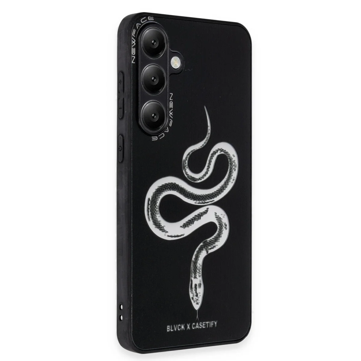 Galaxy A25 5G Kılıf Mirror Desenli Kapak - Mirror - 13