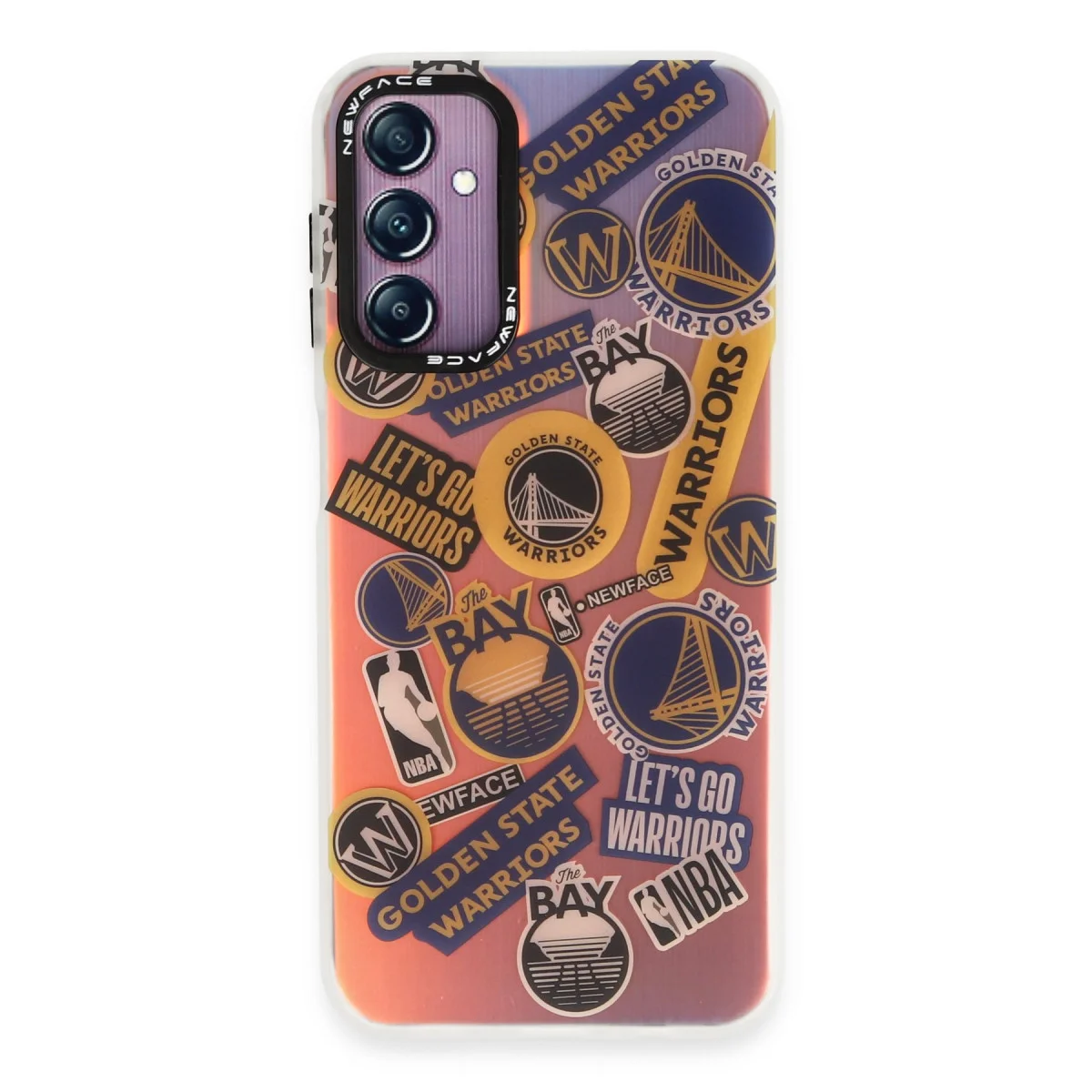 Galaxy A14 4G Kılıf Estoril Desenli Kapak - Estoril - 13